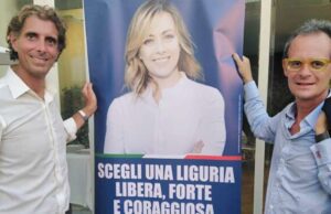 Coalizione a sostegno di Bucci, FdI: noi incompatibili con i renziani Fratelli d’Italia ha presentato le proprie liste per Camera e Senato