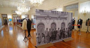 A Sanremo una mostra sulla moda