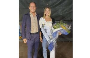 Si chiama Luna e ha 17 anni la nuova Miss Andora Si chiama Luna e ha 17 anni la nuova Miss Andora