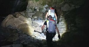 Turisti inglesi si perdono in Val di Nava, ritrovati dal soccorso alpino e VVF