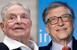 Soros e Gates acquistano azienda per tamponi rapidi Soros e Gates acquistano azienda per tamponi rapidi