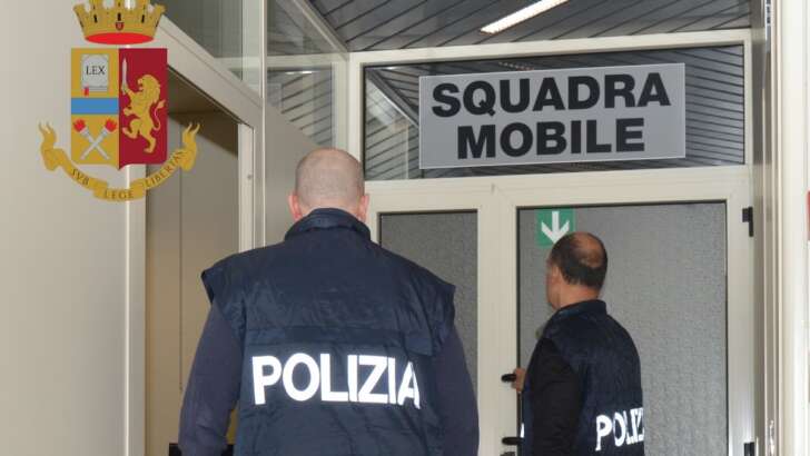 Furti ad opera di stranieri alla Spezia, due denunciati