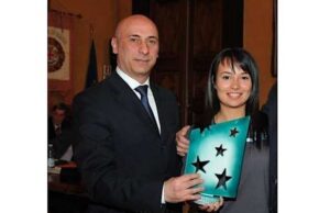 Alle Olimpiadi di Tokyo 2020, la karateka Viviana Bottaro Alle Olimpiadi di Tokyo 2020, la karateka Viviana Bottaro