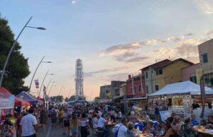 Lo Street food arriva a Riva Ligure: cibo e divertimento Lo Street food arriva a Riva Ligure: cibo e divertimento