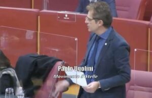 Ugolini (M5S): siamo quelli del no a chi ha portato la sanità ligure allo sbando Ugolini (M5S): Siamo quelli del no a chi ha portato la sanità ligure allo sbando