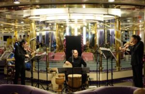 Vado Ligure tra folk e musica barocca Vado Ligure tra folk e musica barocca