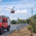 Frontale tra auto alle Ferriere: donna gravissima, ferite due ragazzine