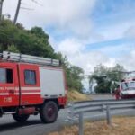 Tragico incidente sul Bracco, muore centauro di 58 anni