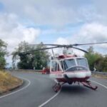 Tragico incidente sul Bracco, muore centauro di 58 anni