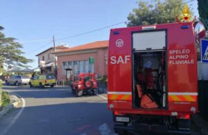 Santo Stefano al Mare, trovato cadavere di un runner in un canale di scolo Santo Stefano al Mare, trovato cadavere di un runner in un canale di scolo