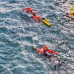 Caprazoppa, soccorso dei VVF per due turisti tedeschi