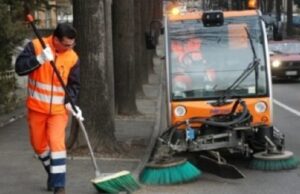 Recco, dal 1° ottobre spazzamento meccanico integrale