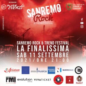 Al via Sanremo Rock & Trend Festival