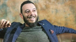 Matteo Monforte presenta il nuovo romanzo