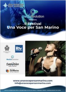 Al via Una voce per San Marino