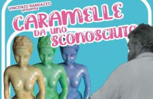 Personale di Vincenzo Randazzo ad Albissola Personale di Vincenzo Randazzo ad Albissola