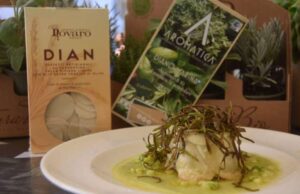 Aromatica chiude oggi col botto Aromatica chiude oggi col botto