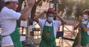 Mario Mazzilli trionfa ad Aromatica