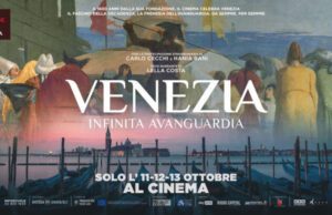 Alla Fiumara arriva Venezia infinita avanguardia Alla Fiumara arriva Venezia infinita avanguardia