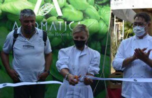 Aromatica, martedì la cena del gemellaggio Aromatica, martedì la cena del gemellaggio