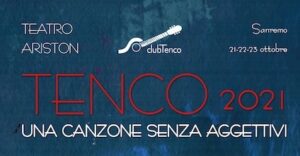 Annunciato il cast del Premio Tenco