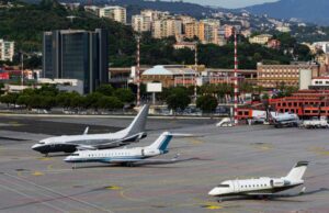 Boom di voli executive da e per l’Aeroporto di Genova Boom di voli executive da e per l’Aeroporto di Genova