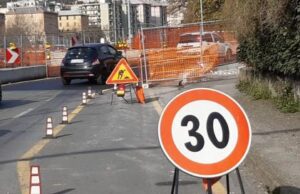 Cantieri in città: interventi dal 4 al 10 settembre Cantieri in città Interventi dal 4 al 10 settembre