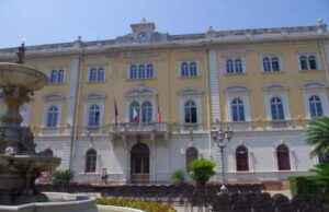 Ad Alassio lavori in corso e riqualificazione Ad Alassio lavori in corso e riqualificazione