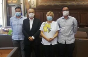 A Rapallo ConDANTE La nostra Commedia A Rapallo ConDANTE La nostra Commedia