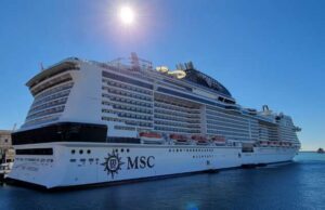 Estate 2021, MSC Un milione di turisti a bordo Estate 2021, MSC Un milione di turisti a bordo