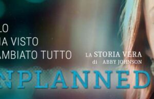 All’UCI Fiumara il film Unplanned All'UCI Fiumara il film Unplanned