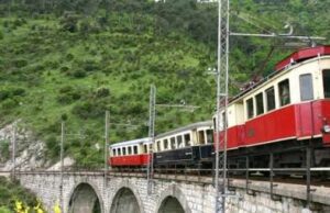 Giro d’Italia Amt, le iniziative Amt e della Ferrovia Genova Casella