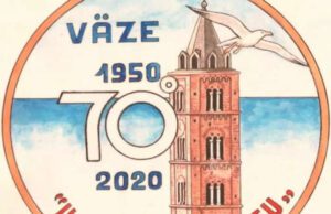 Festeggiati a Varazze i 70 anni de, U Campanin Russu Festeggiati a Varazze i 70 anni de, U Campanin Russu