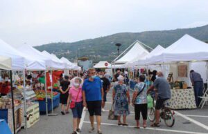 Flag Gac, Il Mare delle Alpi, ad Andora Flag Gac, Il Mare delle Alpi, ad Andora