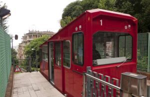 AMT, funicolare Sant’Anna in servizio dal 14 settembre