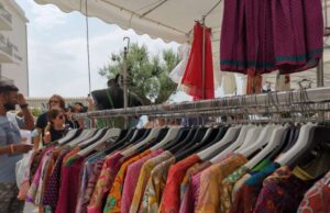 Ad Alassio raddoppia il mercato settimanale Ad Alassio raddoppia il mercato settimanale