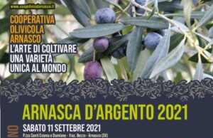 Domani ad Arnasco convegno ed assegnazione dell’Arnasca d’Argento