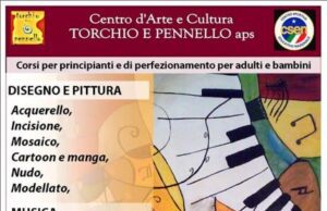 Riprendono i corsi d’ arte nel centro storico di Albenga