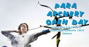 Al via il Para archery open day