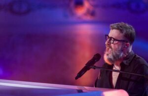 Pochi giorni al live di Marco Masini Pochi giorni al live di Marco Masini