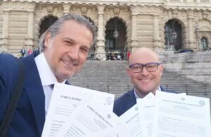 Roma, Mai e Piana: la Liguria ha consegnato i 6 quesiti referendari sulla Giustizia