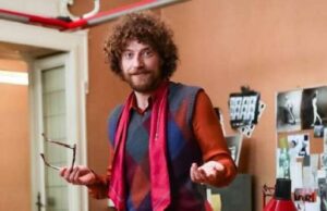 Maurizio Lastrico testimonial della campagna educational AMT