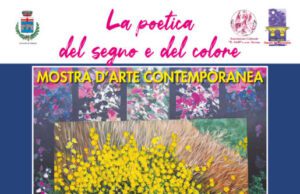 Mostra d’arte internazionale Villa Maura Carcare Mostra d'arte internazionale Villa Maura Carcare