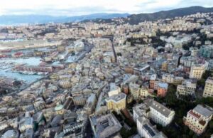 Nuove linee per la promozione di Genova Nuove linee per la promozione di Genova