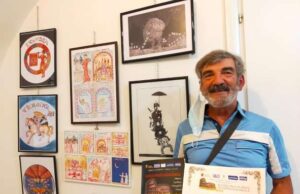 Due artisti albenganesi in mostra a Roma ed Imperia