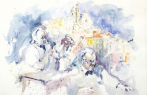 Pennello d’oro 2021 a Cervo, concorso e mostra Pennello d’oro 2021 a Cervo, concorso e mostra