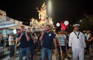 Recco, festività per la N.S. del Suffragio 7 e 8 settembre