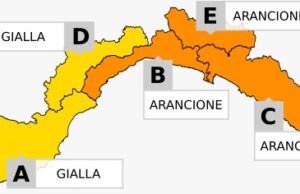 Prolungata allerta meteo sulla Liguria Prolungato allerta meteo sulla Liguria