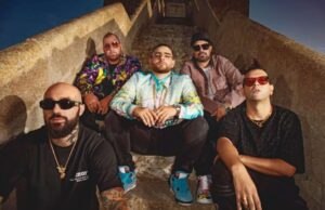 Nuovo singolo per Rocco Hunt Nuovo singolo per Rocco Hunt