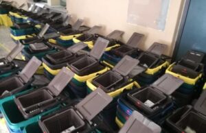 Raccolta differenziata, kit a San Bartolomeo al Mare Raccolta differenziata, kit a San Bartolomeo al Mare